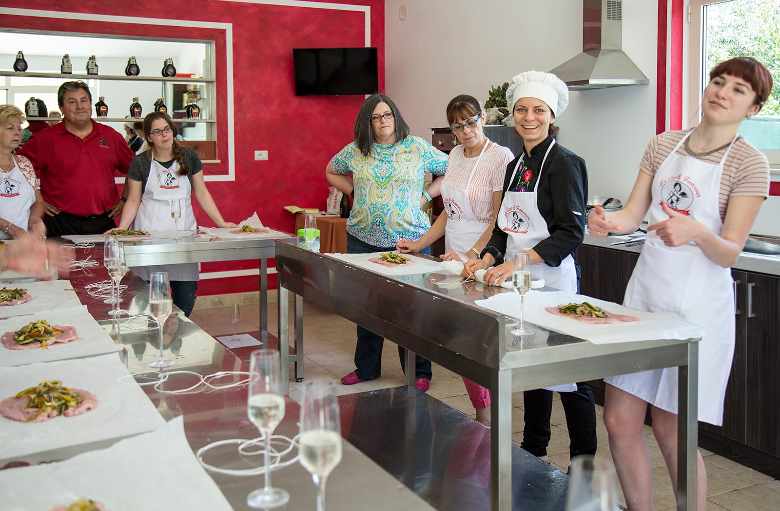 Ristorante La Casa di Francesca | Cooking Classes