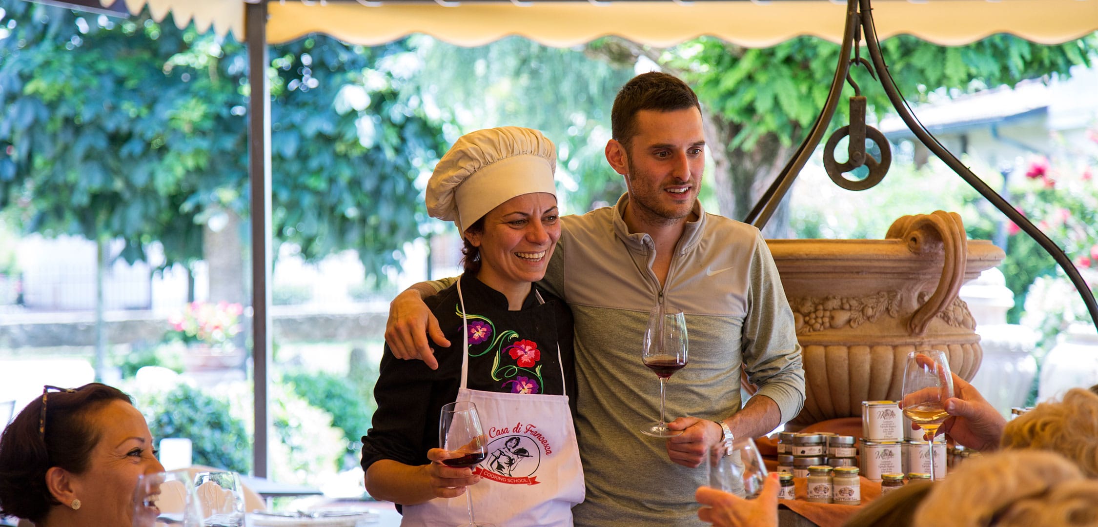 Cucina della tradizione tra Cortona e Castiglione del Lago - Ristorante La Casa di Francesca